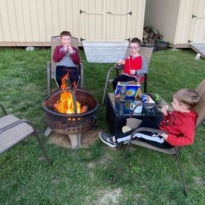 Meet your Posher, Raymond